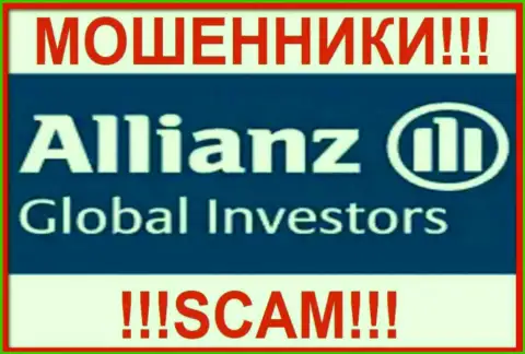 Allianz Global Investors - это ОБМАНЩИК !