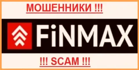 FiNMAX (ФИНМАКС) - МОШЕННИКИ !!! СКАМ !!!