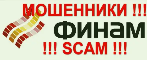 JSC FINAM Bank - МОШЕННИКИ !!! SCAM !!!