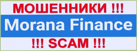 Morana-Finance - это МОШЕННИКИ !!! SCAM !!!