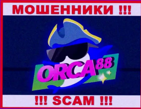 ORCA88 CASINO - SCAM ! ЕЩЕ ОДИН МОШЕННИК !!!