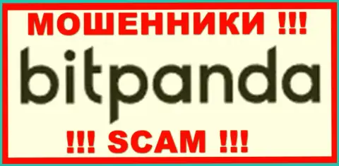 Bitpanda Com - это SCAM !!! МОШЕННИК !!!