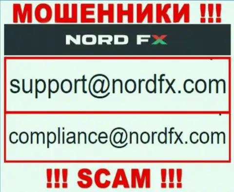 Не отправляйте сообщение на адрес электронной почты NFX Capital Cyprus Ltd - это internet мошенники, которые отжимают средства лохов