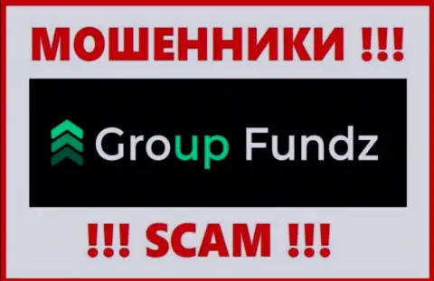 Group Fundz - это МОШЕННИКИ !!! Финансовые вложения не отдают !!!