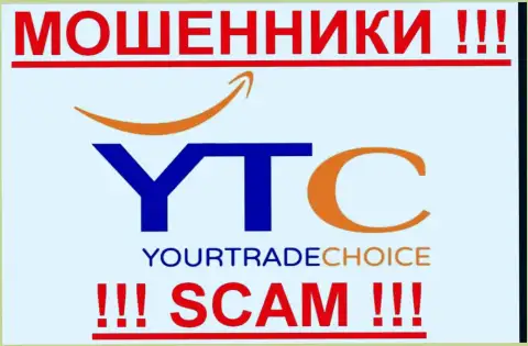 Your Trade Choice - это МОШЕННИКИ !!! СКАМ !!!