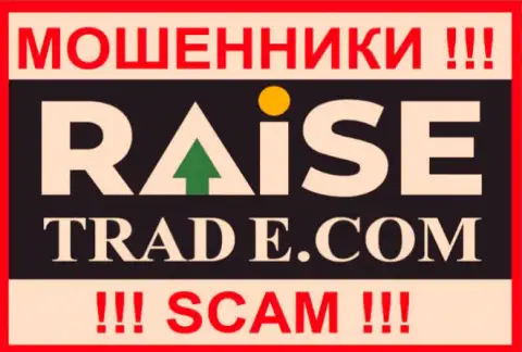 Raise Trade Ltd - это МОШЕННИК ! SCAM !