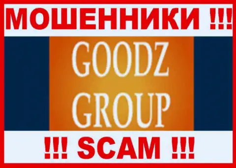 GoodzGroup Com - это КИДАЛА ! СКАМ !