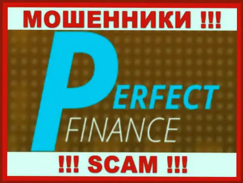 Perfect Finance - это КИДАЛЫ !!! SCAM !!!